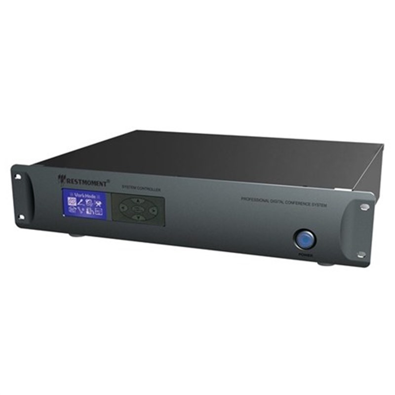 Restmoment RX-K2200 Merkez Genişleme Ünitesi Konferans Sistemi