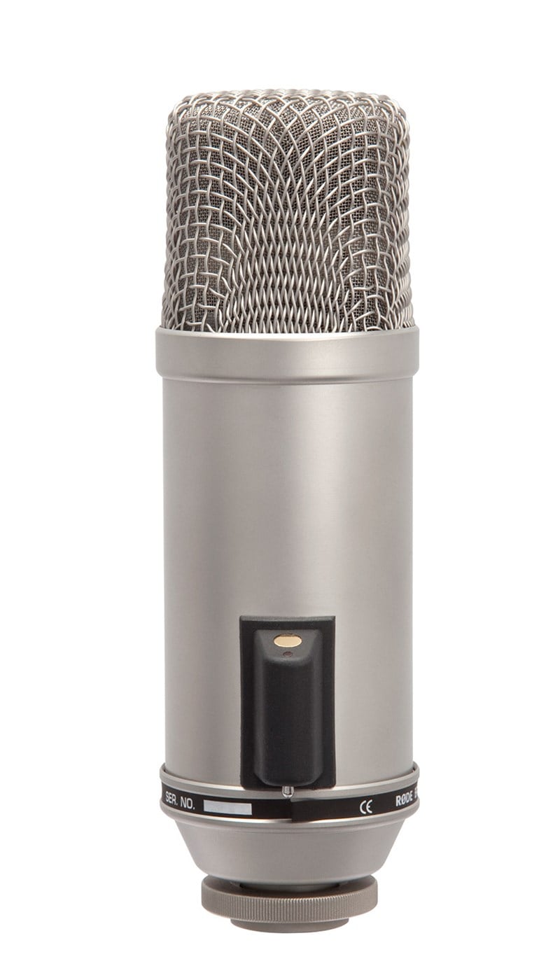 Rode Broadcaster Mikrofon