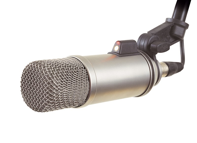 Rode Broadcaster Mikrofon