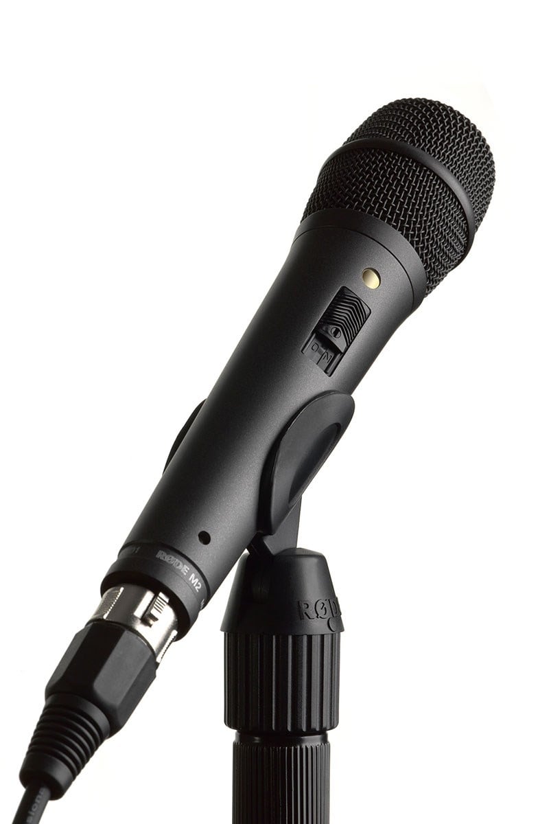 RODE M2 Mikrofon Live Performance Kondansatör Mikrofon