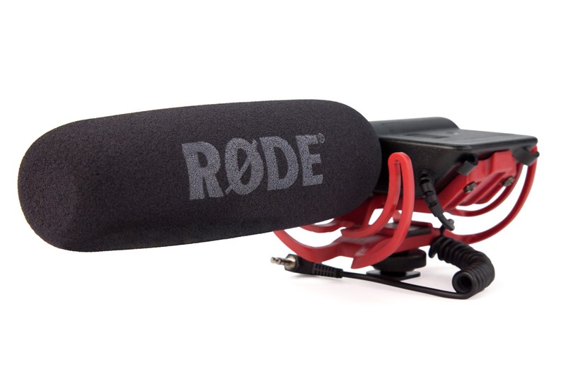 RODE VideoMic Kamera Üstü Mikrofonu