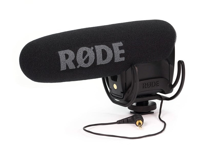 RODE VideoMic Pro Rycote Video Mikrofon