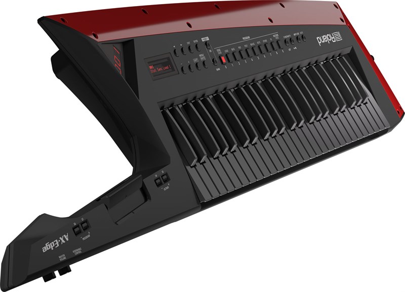 ROLAND AX-EDGE-B Siyah Dijital Klavye