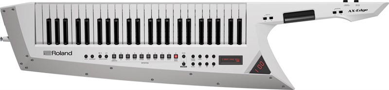 ROLAND AX-EDGE-W Beyaz Dijital Klavye