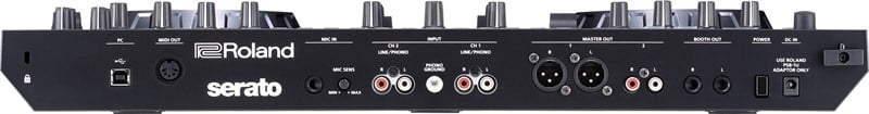 ROLAND DJ-505 Gelişmiş DJ Kontrol Ünitesi