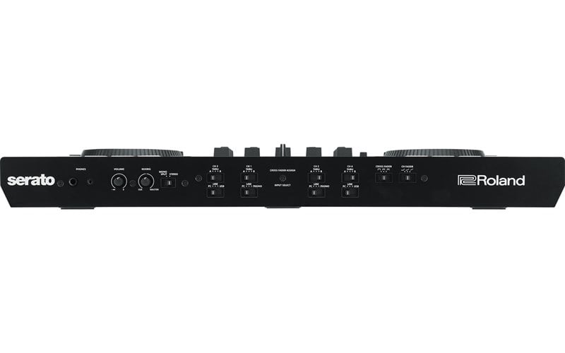 ROLAND DJ-808 DJ Kontrol Ünitesi