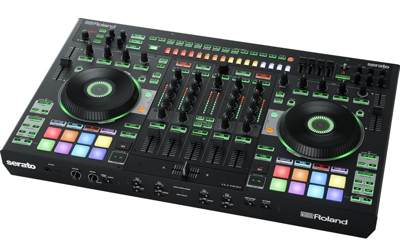 ROLAND DJ-808 DJ Kontrol Ünitesi