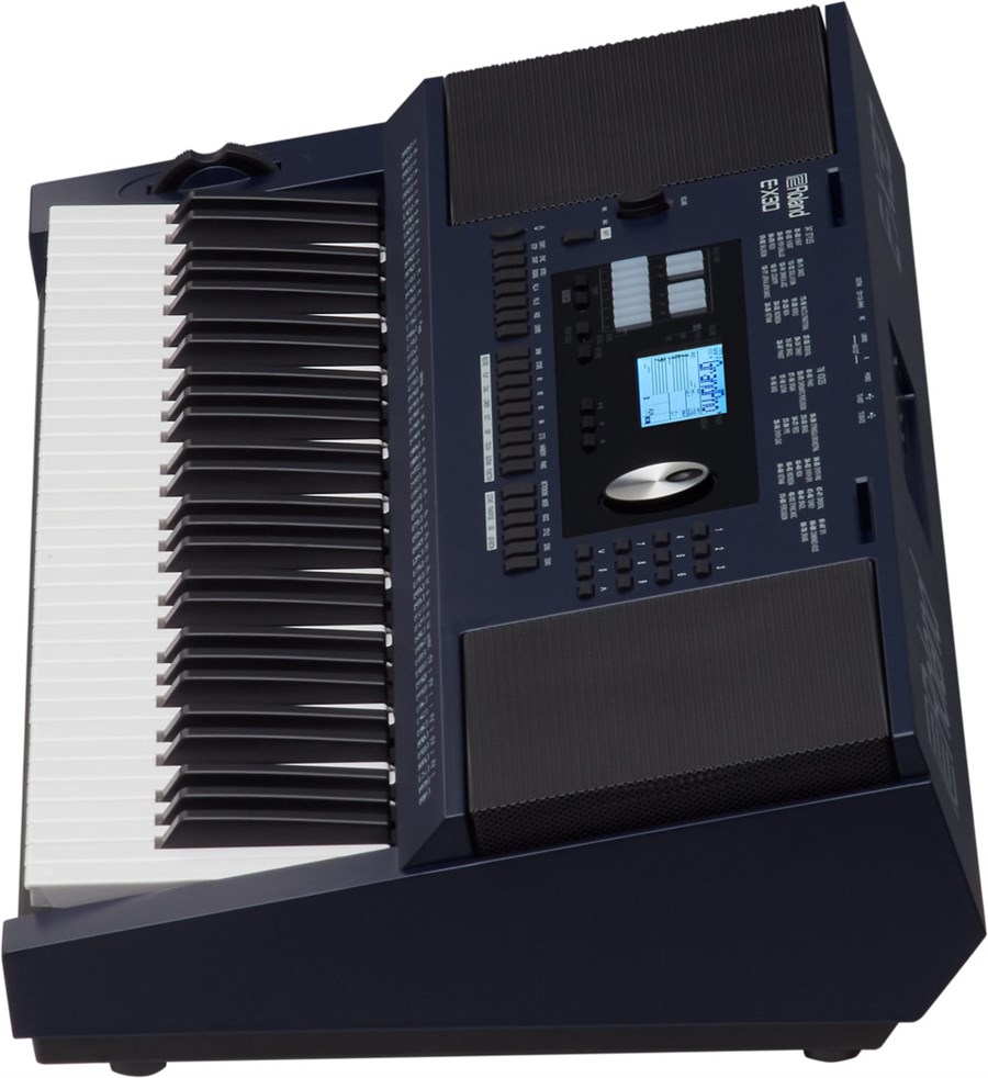 ROLAND E-X30 Ritimli Tuş Hassasiyetli Klavye