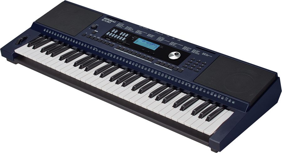 ROLAND E-X30 Ritimli Tuş Hassasiyetli Klavye
