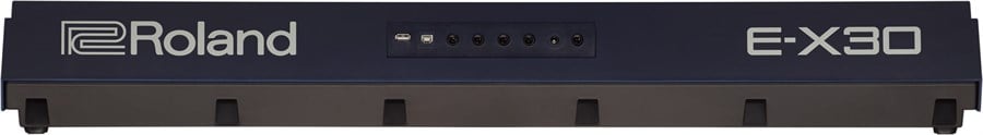 ROLAND E-X30 Ritimli Tuş Hassasiyetli Klavye