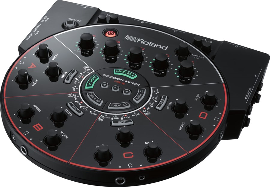 ROLAND HS-5 Session Mikser