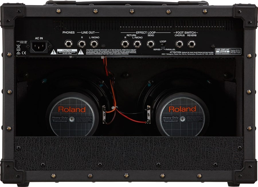 ROLAND JC-22 Jazz Koro Elektro Gitar Amplifikatör