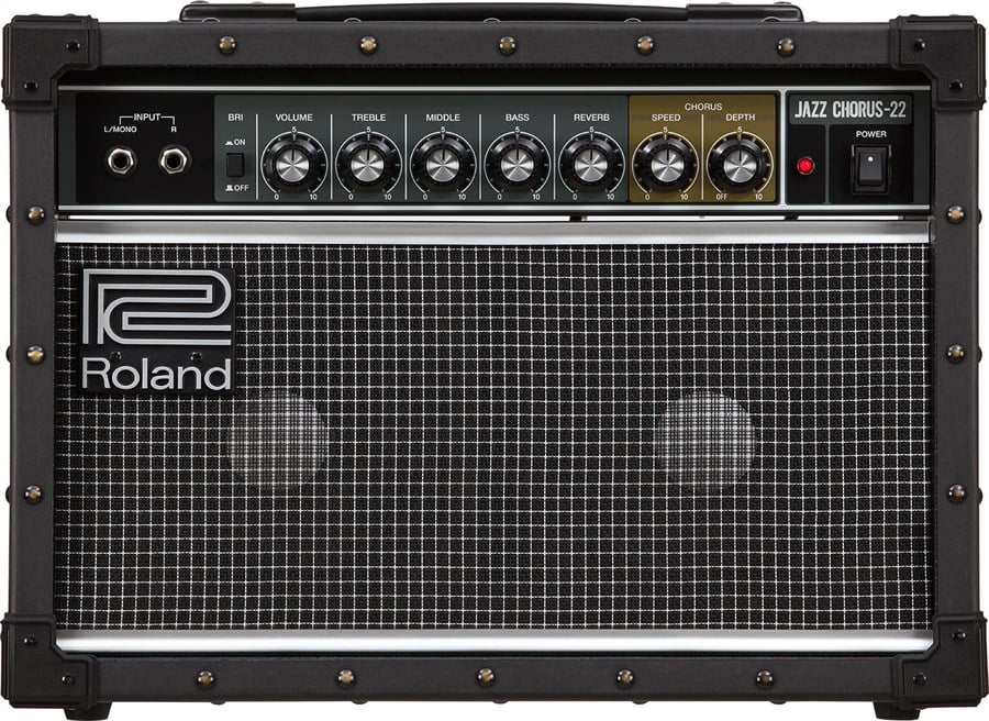 ROLAND JC-22 Jazz Koro Elektro Gitar Amplifikatör