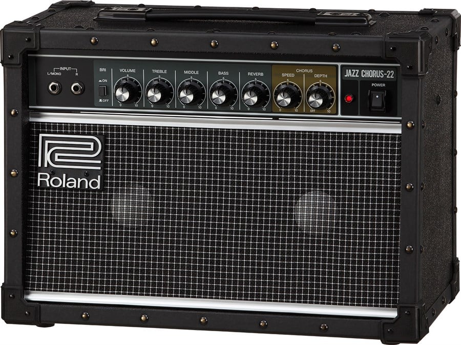 ROLAND JC-22 Jazz Koro Elektro Gitar Amplifikatör