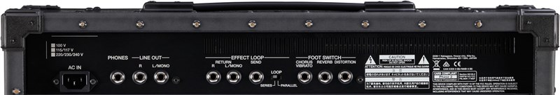 ROLAND JC-40 JAZZ CHORUS Elektro Gitar Amplifikatörü