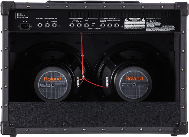 ROLAND JC-40 JAZZ CHORUS Elektro Gitar Amplifikatörü