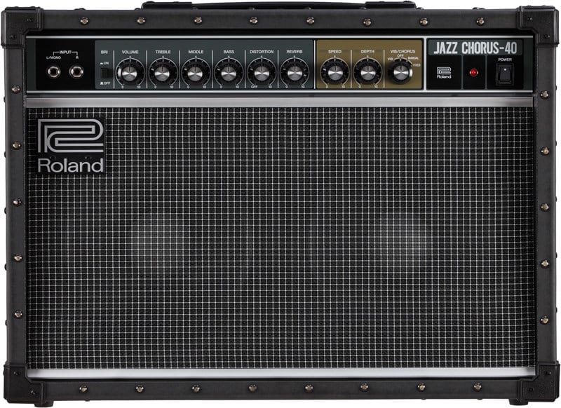 ROLAND JC-40 JAZZ CHORUS Elektro Gitar Amplifikatörü