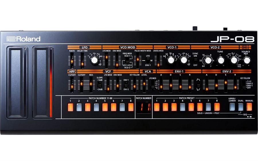 ROLAND JP-08 Ses Modülü