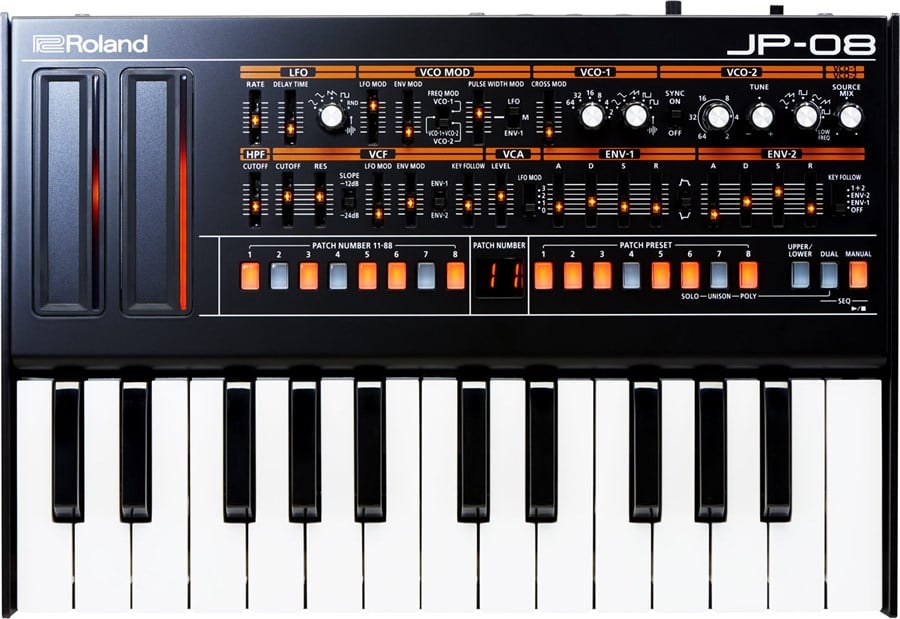 ROLAND JP-08 Ses Modülü