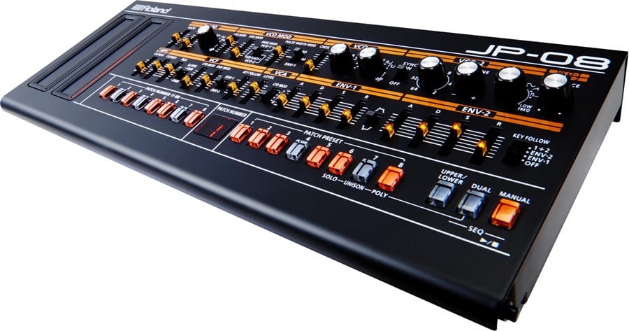 ROLAND JP-08 Ses Modülü
