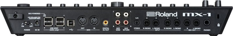 ROLAND MX-1 Mixer Performer
