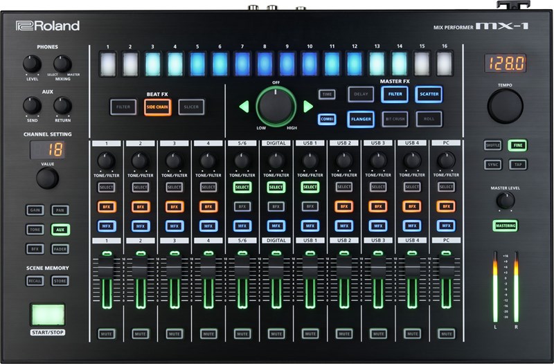 ROLAND MX-1 Mixer Performer