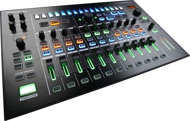 ROLAND MX-1 Mixer Performer