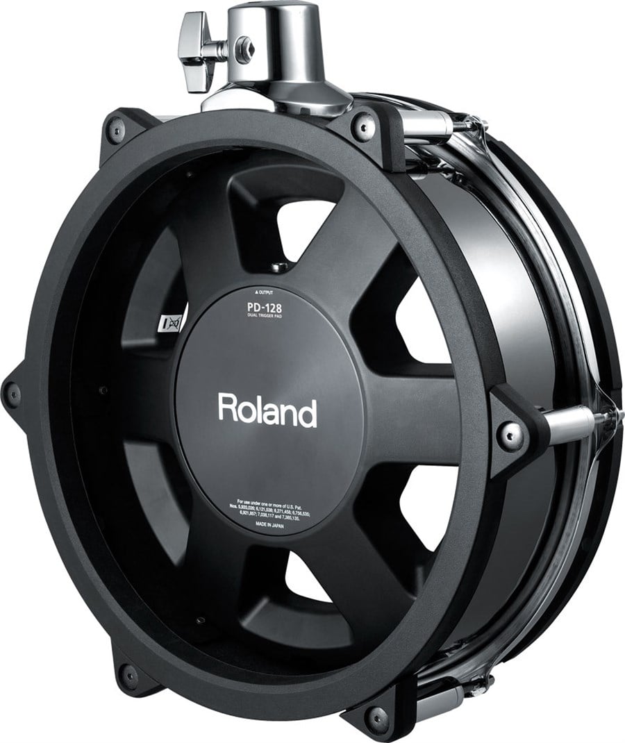 ROLAND PD-128-BC Elektronik Bateri V-Pad
