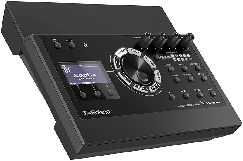 ROLAND TD-17 Dijital Bateri Modülü