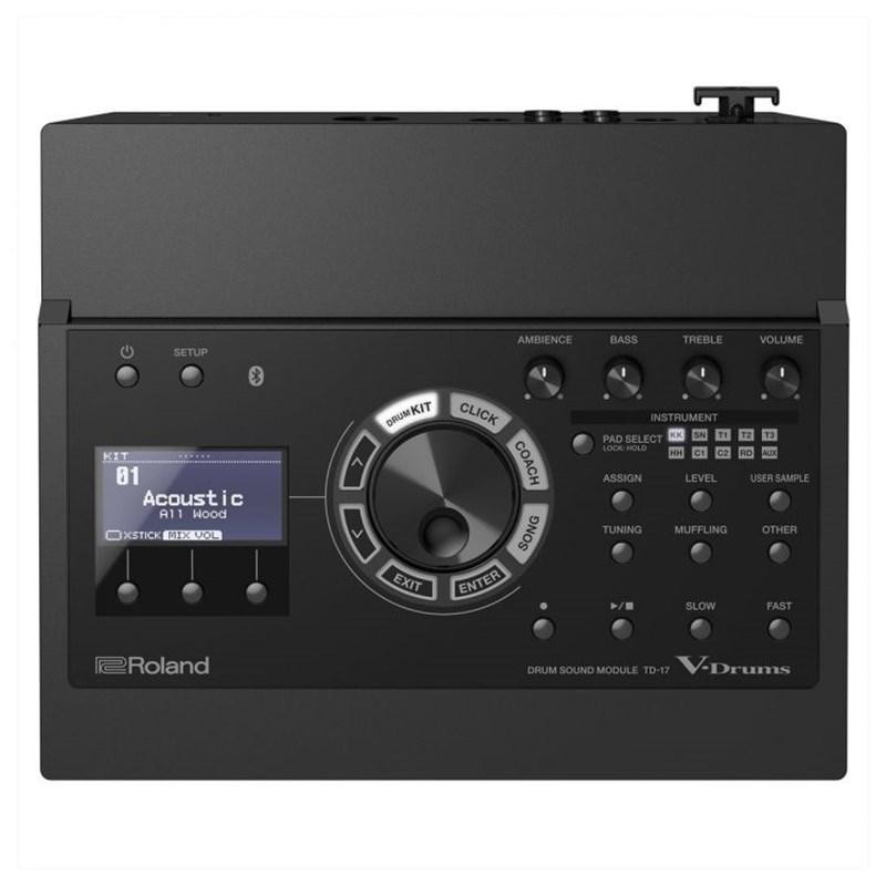 Roland TD-17KV Elektronik Davul Seti
