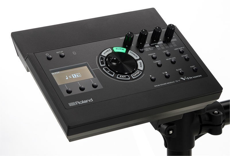 Roland TD-17KVX Elektronik Davul Seti