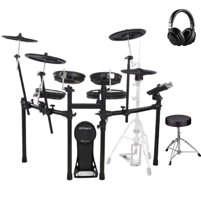 Roland TD-17KVX Elektronik Davul Seti