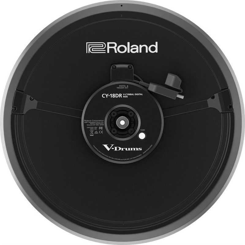 ROLAND TD-50DP - Dijital Bateri Yükseltme Seti