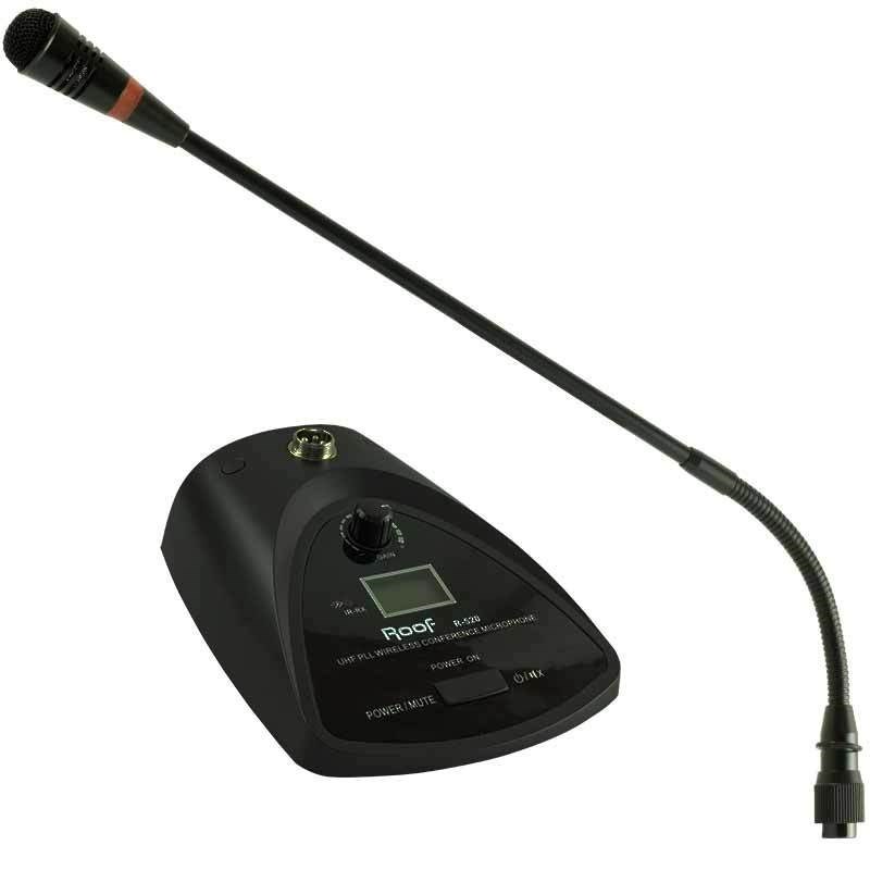 Roof R-808Kablosuz Mikrofon Setleri