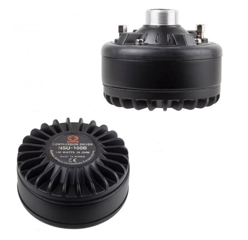 Sammi NSU-100B/16 100-Watt 16 ohm Unit Driver