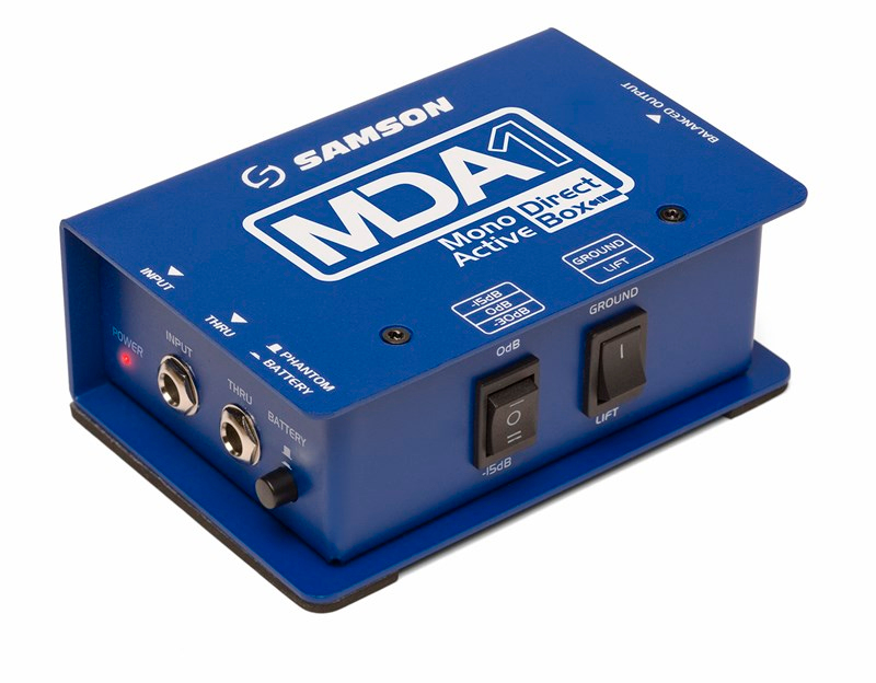 Samson MDA1 Aktif Mono Di-box
