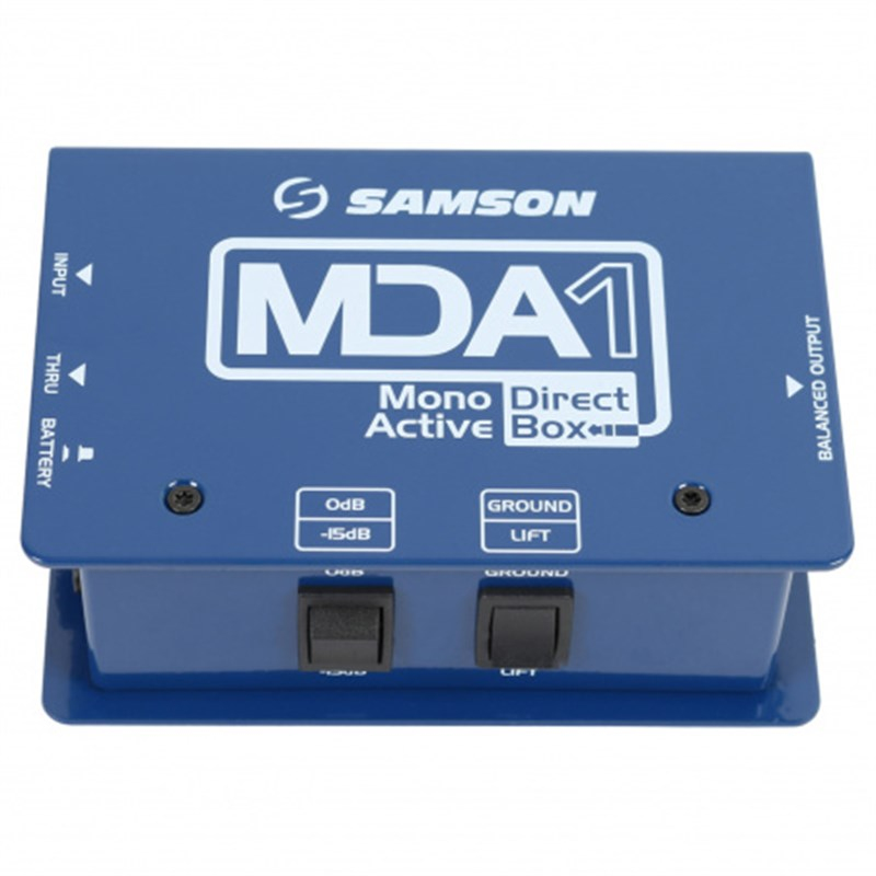 Samson MDA1 Aktif Mono Di-box
