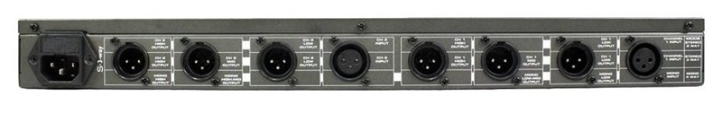 Samson S-3 WAY Stereo Mono Crossover