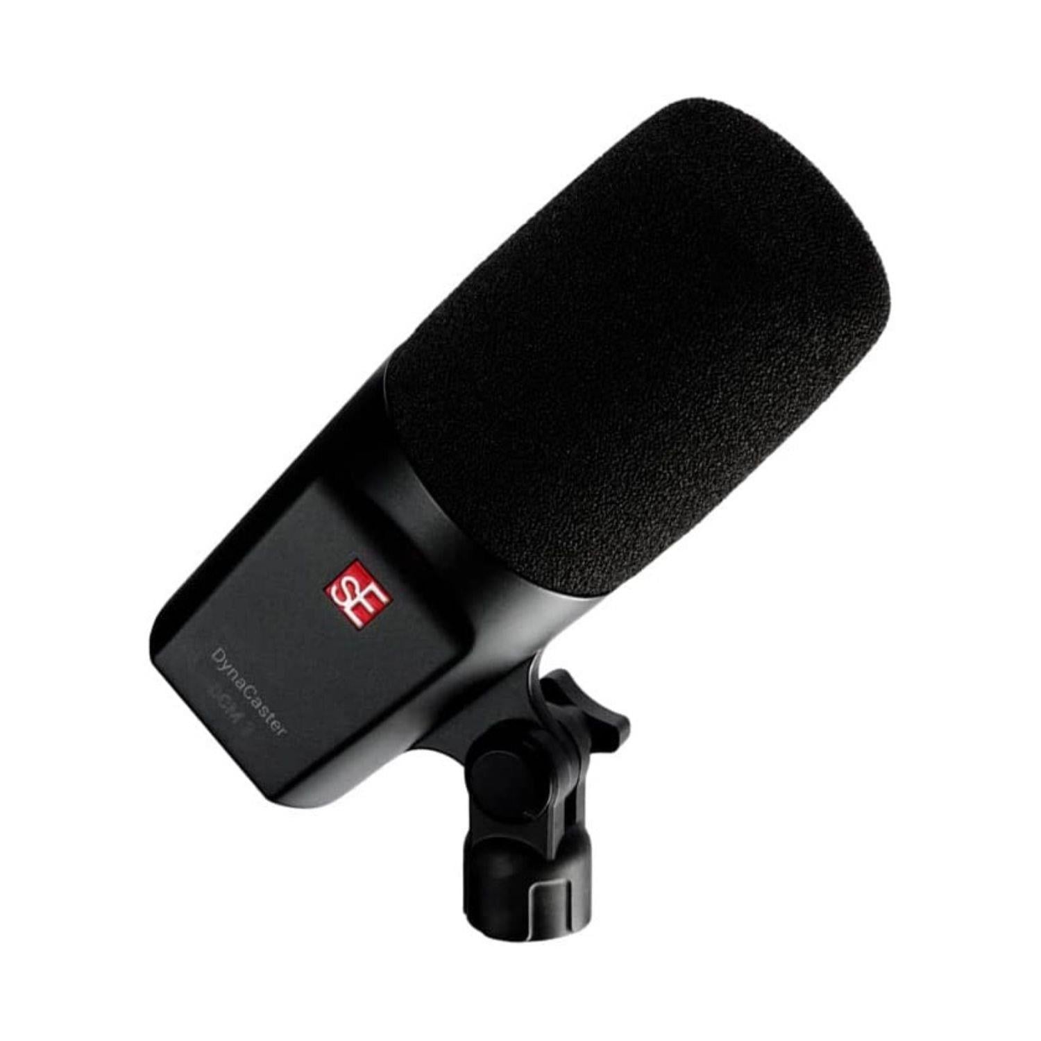 sE Electronics DYNACASTER DCM 3 Broadcast Dinamik Mikrofon