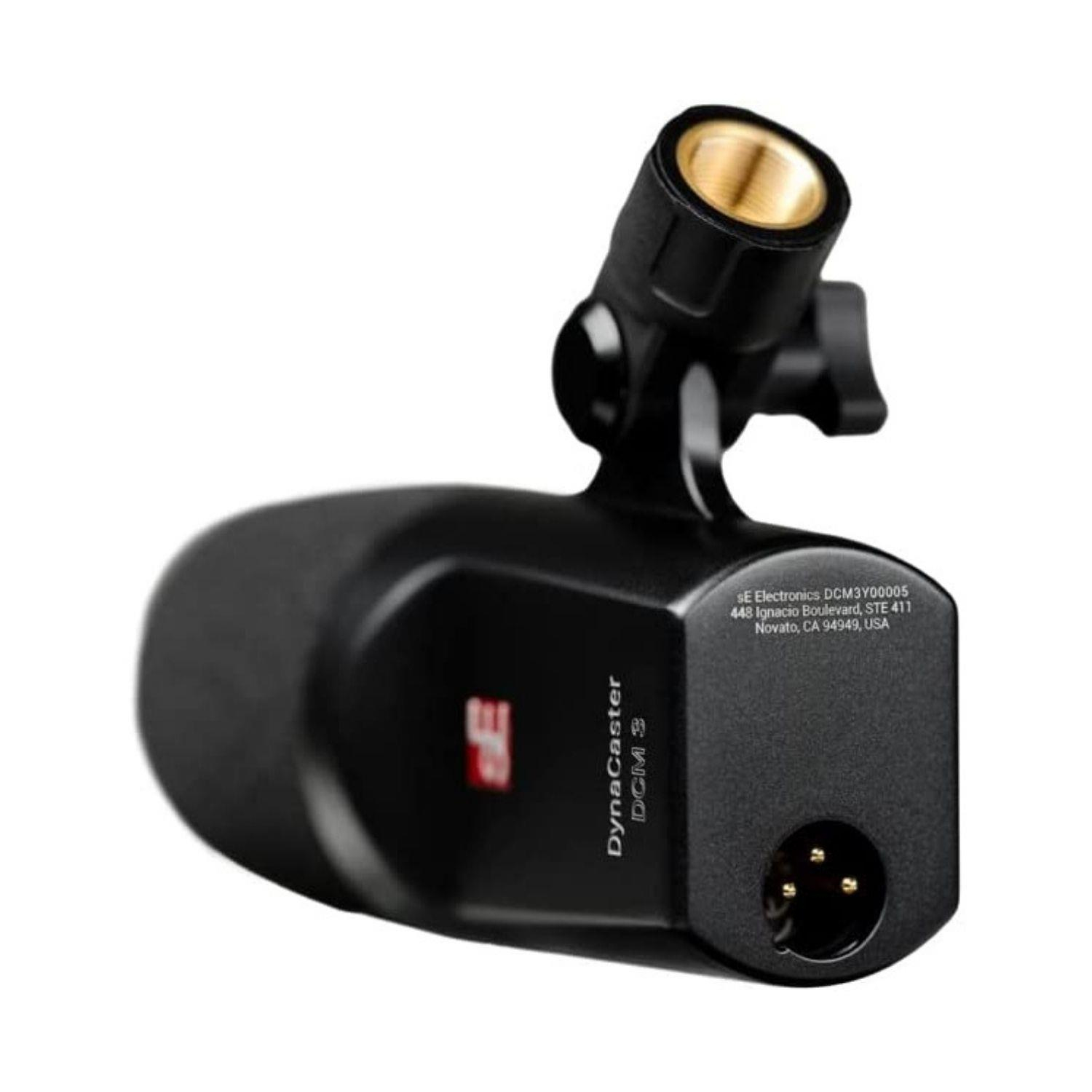 sE Electronics DYNACASTER DCM 3 Broadcast Dinamik Mikrofon