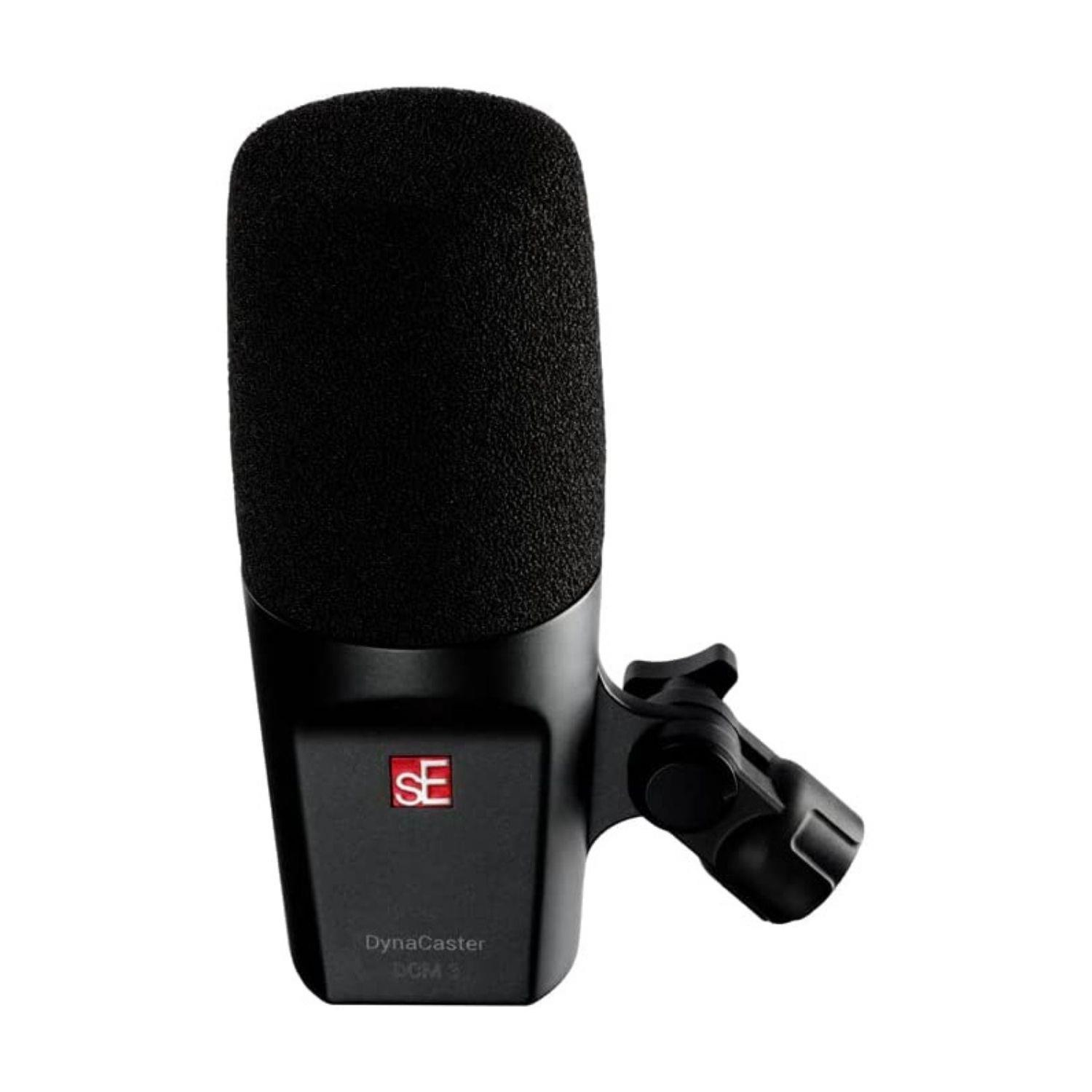 sE Electronics DYNACASTER DCM 3 Broadcast Dinamik Mikrofon
