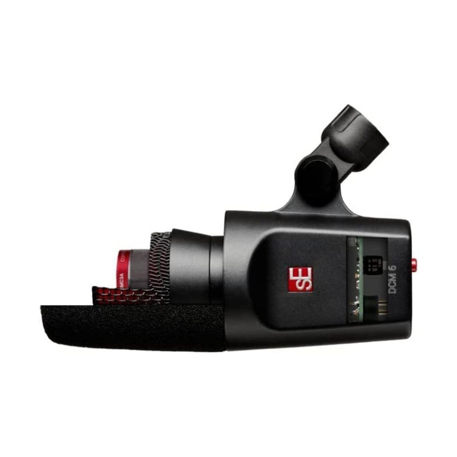 sE Electronics DYNACASTER DCM 6 Broadcast Dinamik Mikrofon