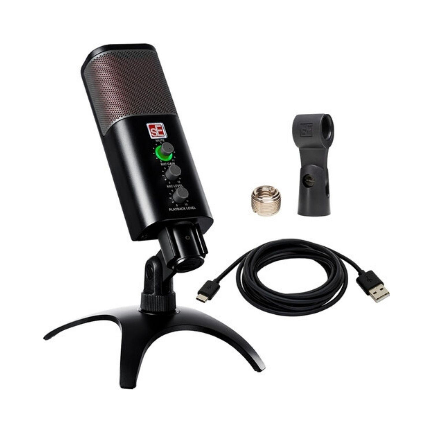sE Electronics NEOM USB Condenser Mikrofon