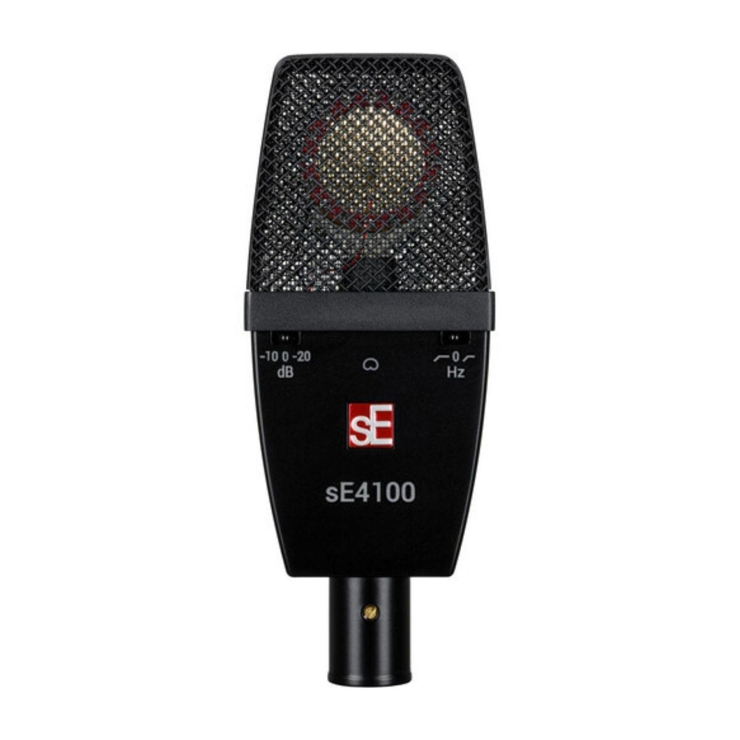 sE Electronics SE4100 Geniş Diyaframlı Condenser Mikrofon