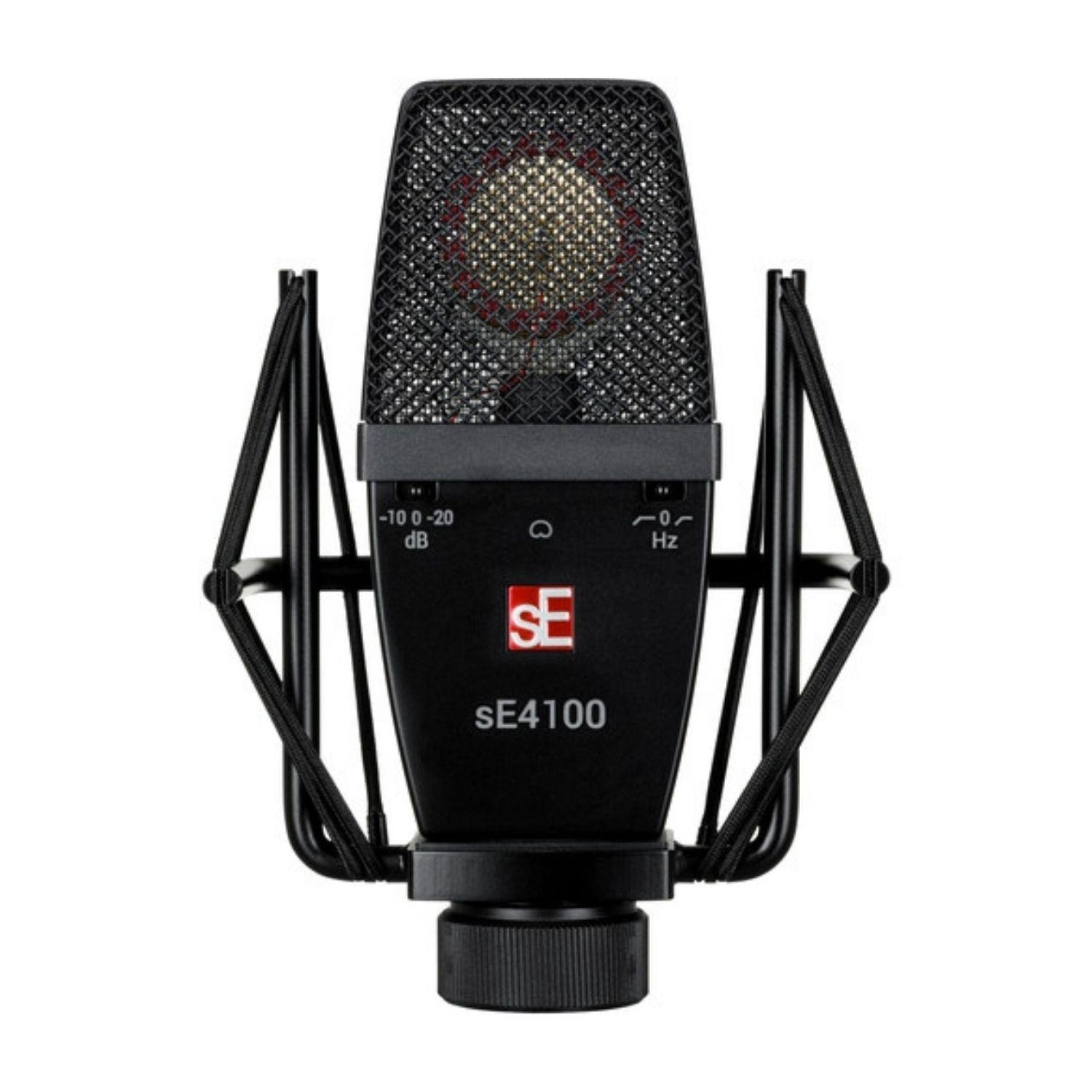 sE Electronics SE4100 Geniş Diyaframlı Condenser Mikrofon