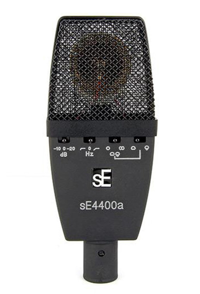 sE Electronics sE4400a Geniş Diyaframlı Retro Mikrofon
