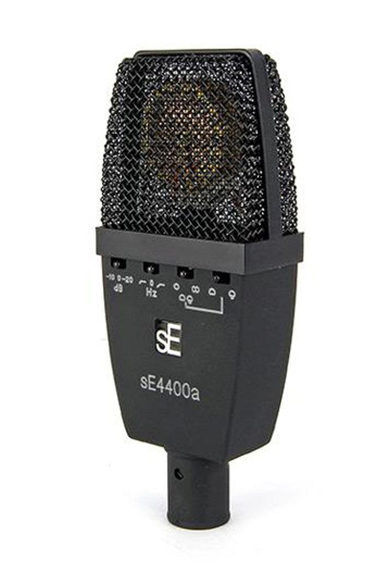 sE Electronics sE4400a Geniş Diyaframlı Retro Mikrofon