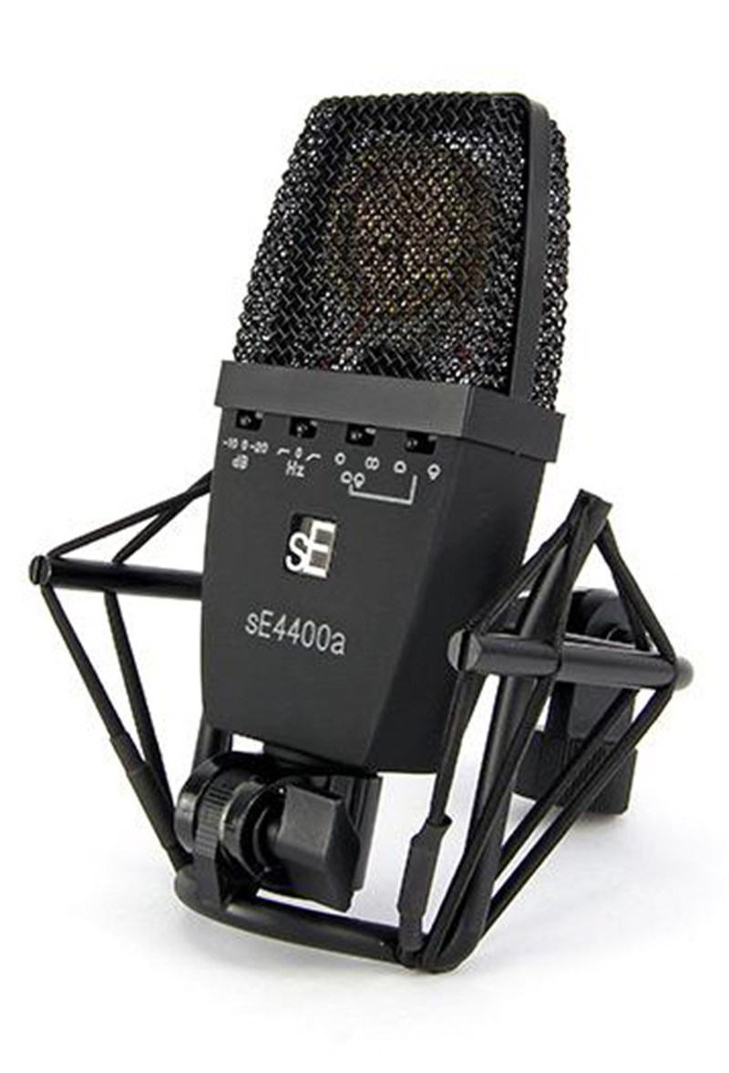 sE Electronics sE4400a Geniş Diyaframlı Retro Mikrofon
