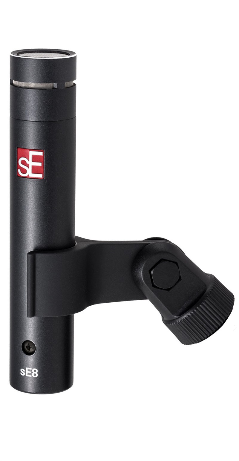 sE Electronics sE8 Küçük Diyaframlı Kondanser Mikrofon