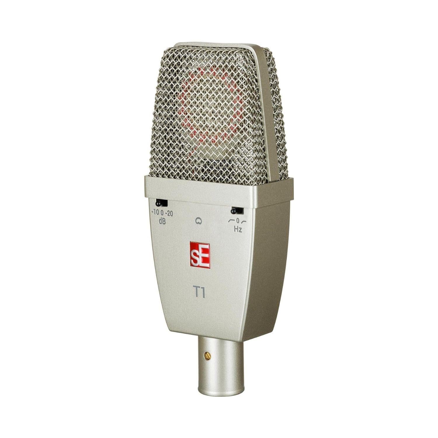 sE Electronics T1 Titanyum Kapsüllü Geniş Diyaframlı Condenser Mikrofon